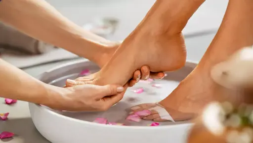 Luxepedicure