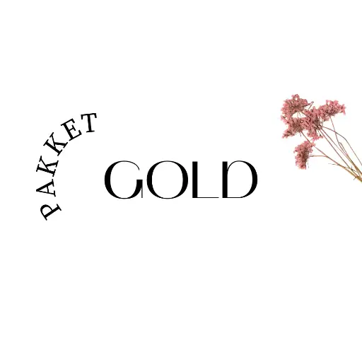 Pakketten: gold